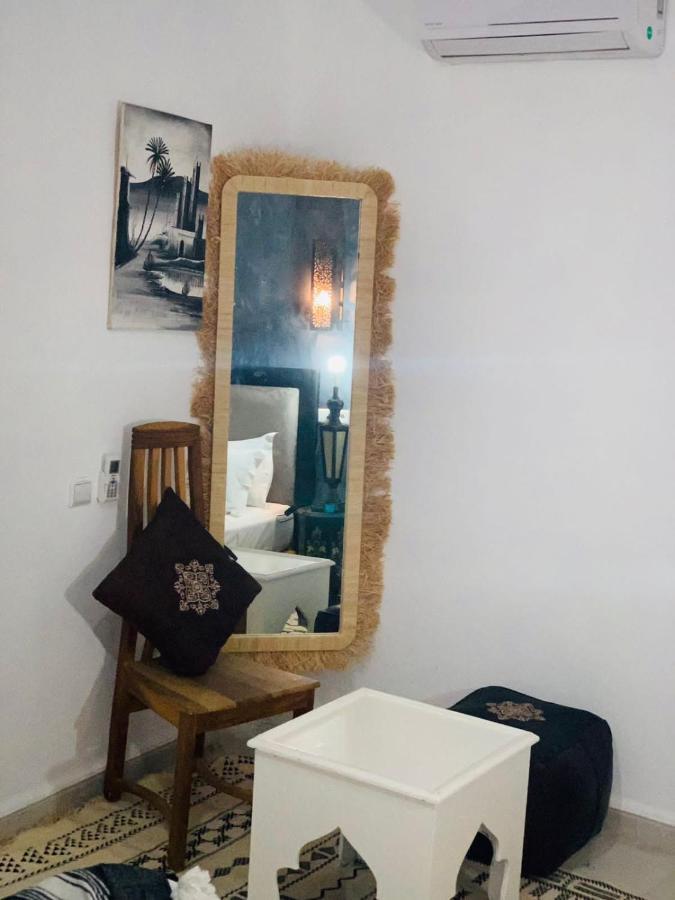 Riad Les Miroirs Marrakesz Zewnętrze zdjęcie
