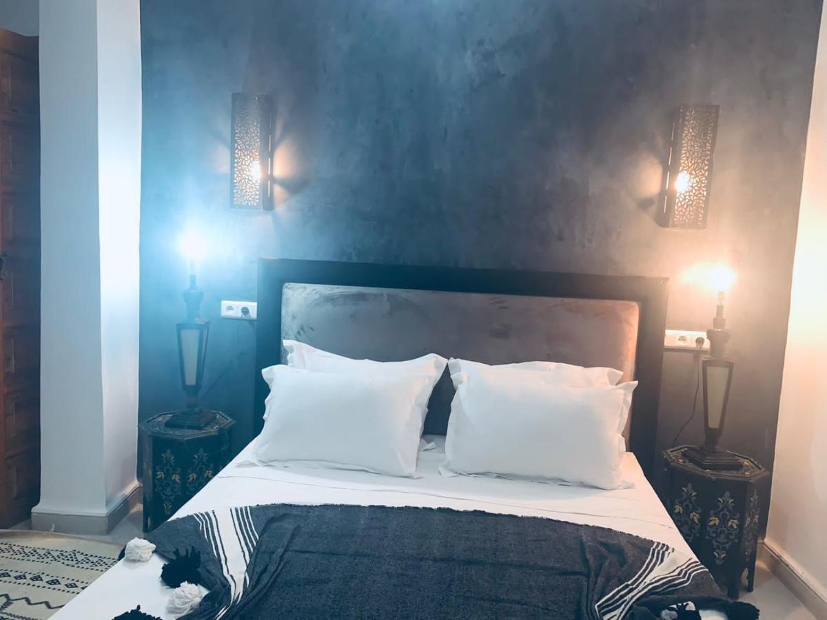 Riad Les Miroirs Marrakesz Zewnętrze zdjęcie