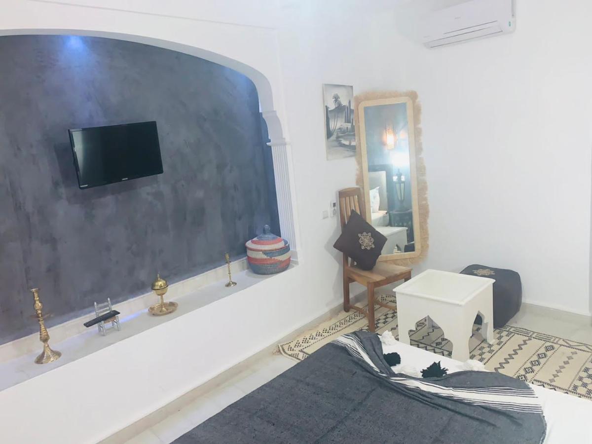 Riad Les Miroirs Marrakesz Zewnętrze zdjęcie