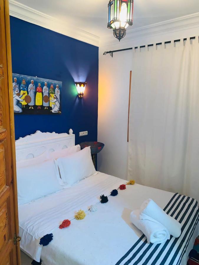 Riad Les Miroirs Marrakesz Zewnętrze zdjęcie