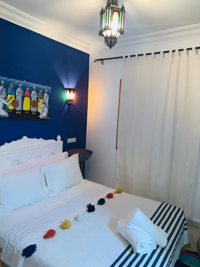 Riad Les Miroirs Marrakesz Zewnętrze zdjęcie