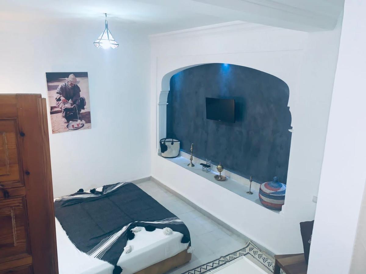 Riad Les Miroirs Marrakesz Zewnętrze zdjęcie