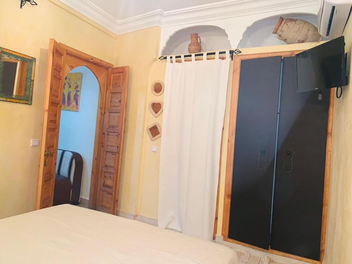 Riad Les Miroirs Marrakesz Zewnętrze zdjęcie