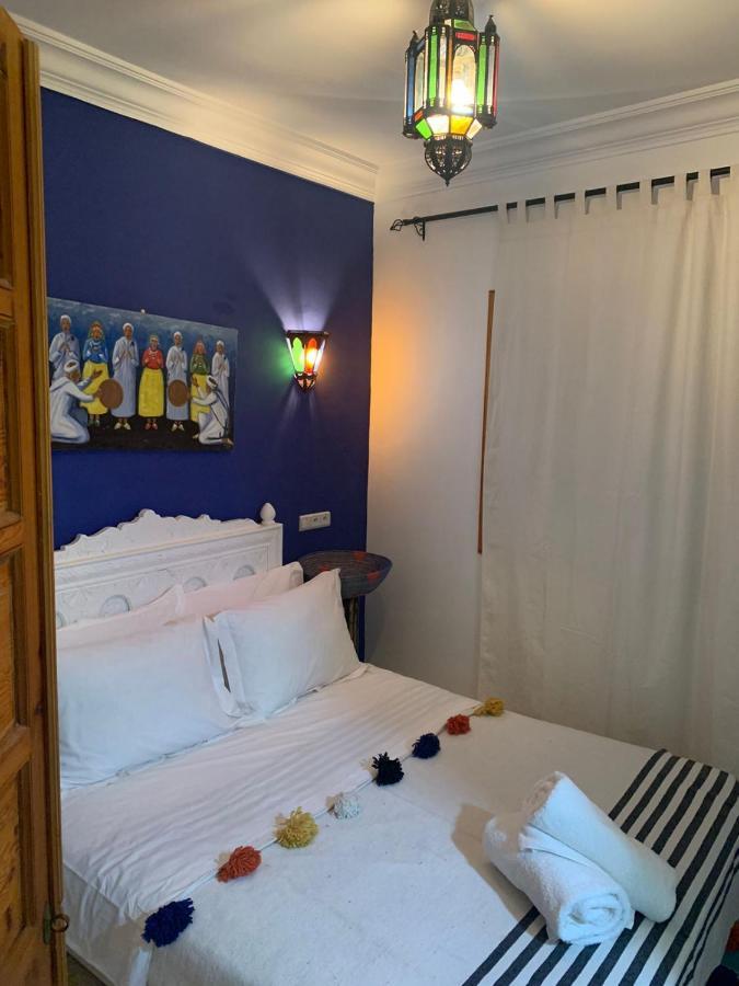 Riad Les Miroirs Marrakesz Zewnętrze zdjęcie