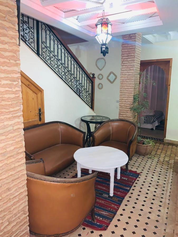 Riad Les Miroirs Marrakesz Zewnętrze zdjęcie