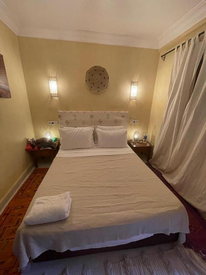 Riad Les Miroirs Marrakesz Zewnętrze zdjęcie