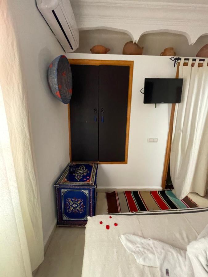 Riad Les Miroirs Marrakesz Zewnętrze zdjęcie