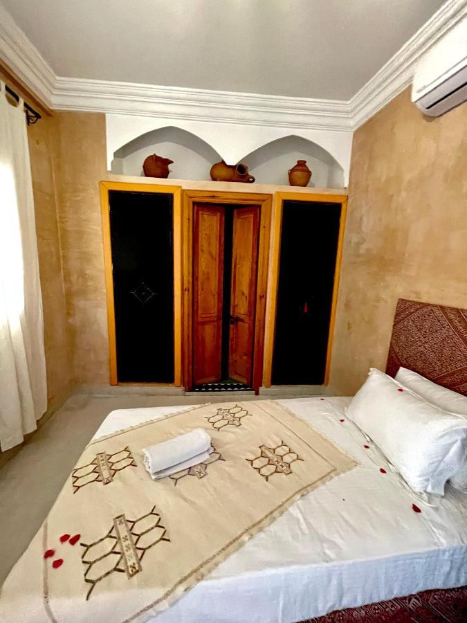 Riad Les Miroirs Marrakesz Zewnętrze zdjęcie