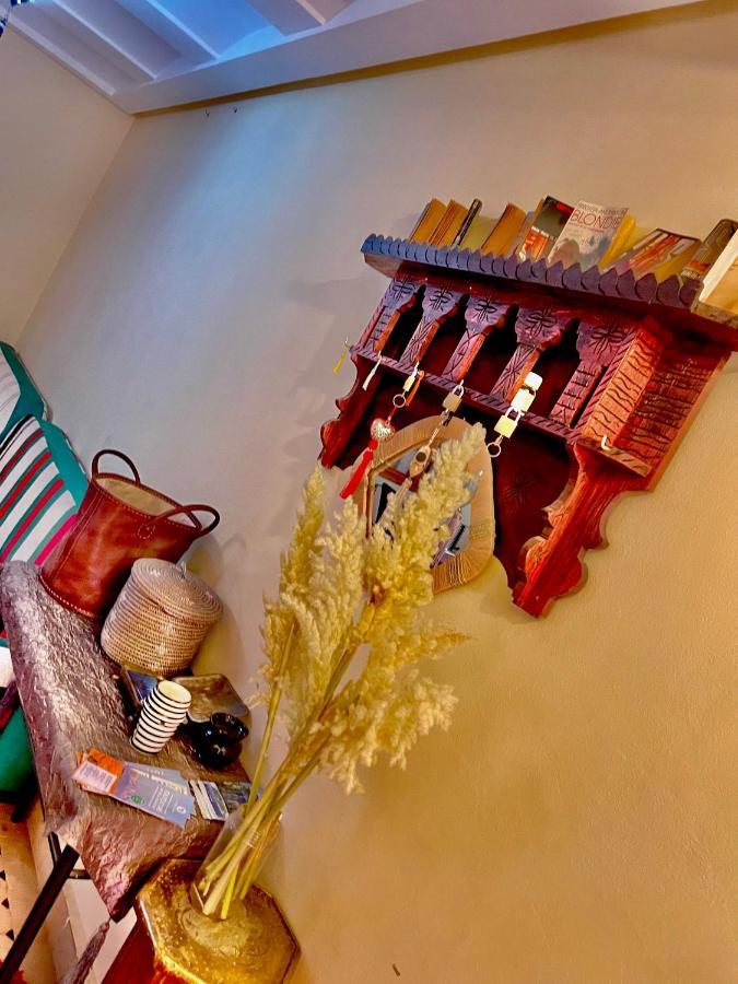 Riad Les Miroirs Marrakesz Zewnętrze zdjęcie