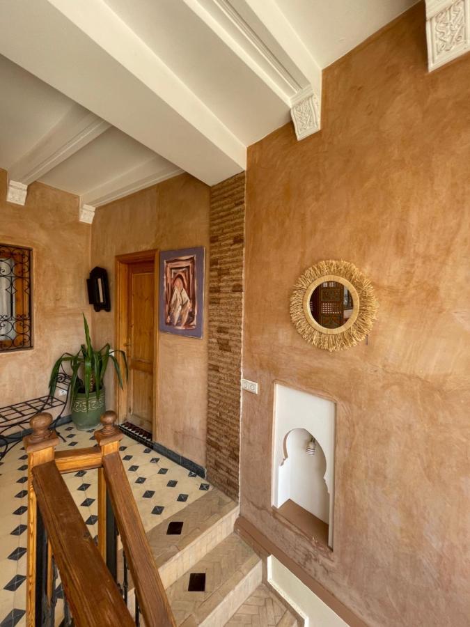 Riad Les Miroirs Marrakesz Zewnętrze zdjęcie