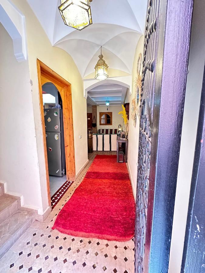 Riad Les Miroirs Marrakesz Zewnętrze zdjęcie